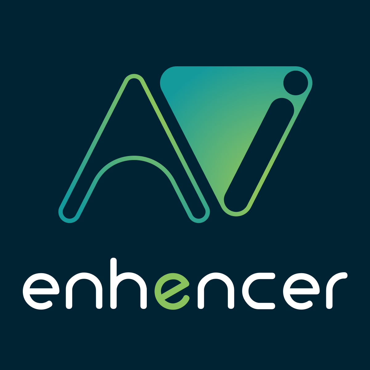 Enhencer AI Ads - Facebook & Instagram Logosu